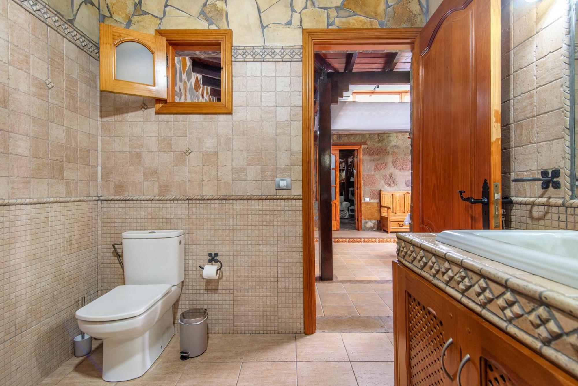 El Patio Canario Holiday home *