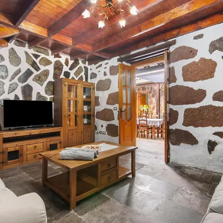 El Patio Canario Firgas Exterior photo